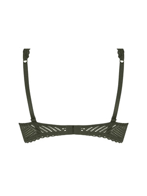 Antigel By Lise Charmel - Tressage Graphic Light Padded Bra Eclat Aventure
