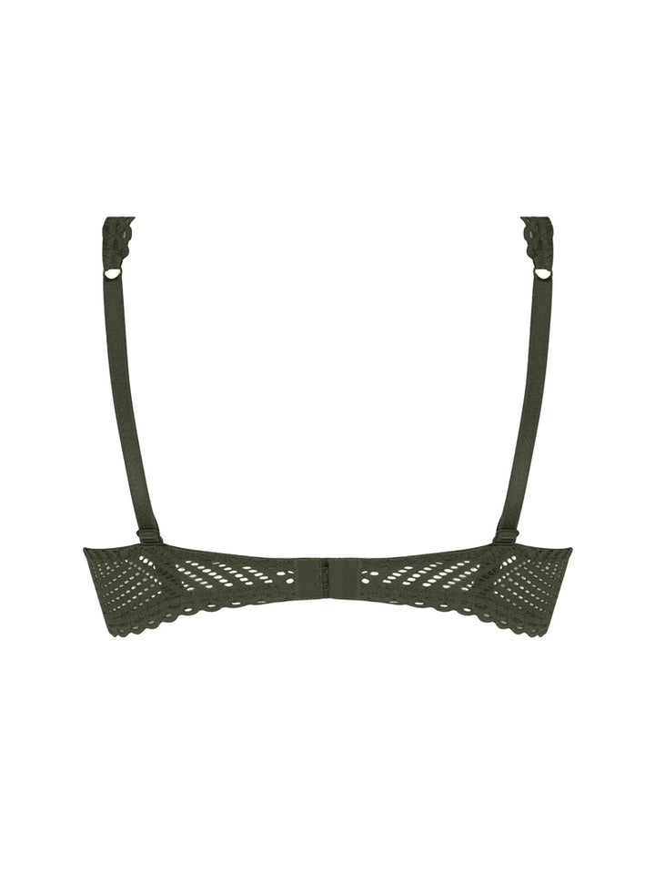Antigel By Lise Charmel - Tressage Graphic Light Padded Bra Eclat Aventure