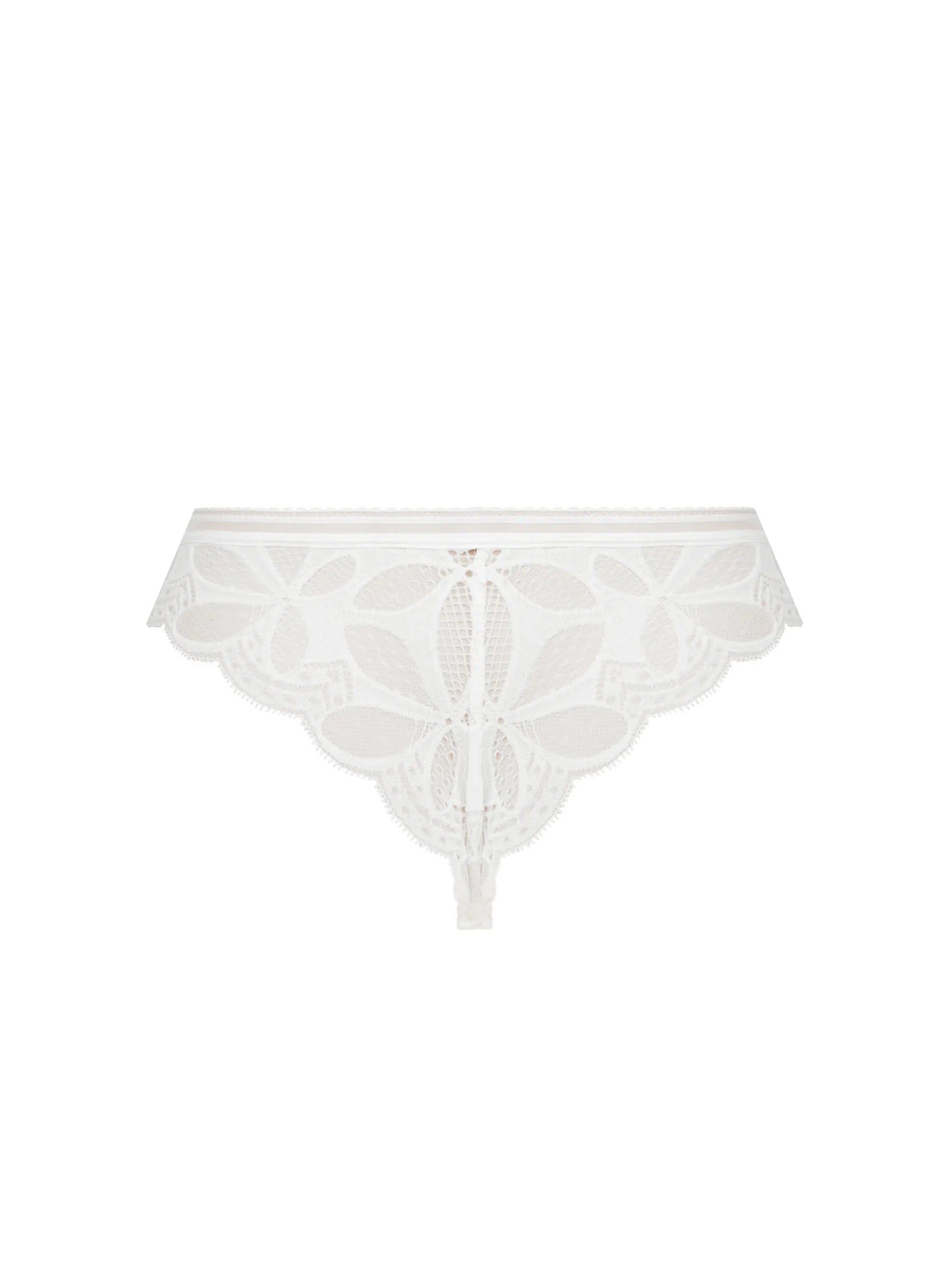 Antigel by Lise Charmel - Stricto Sensuelle Thong Ecru Nacre
