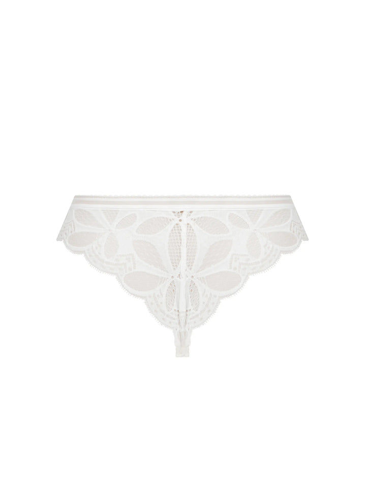 Antigel by Lise Charmel - Stricto Sensuelle Thong Ecru Nacre