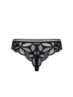 Antigel by Lise Charmel - Stricto Sensuelle Thong Noir