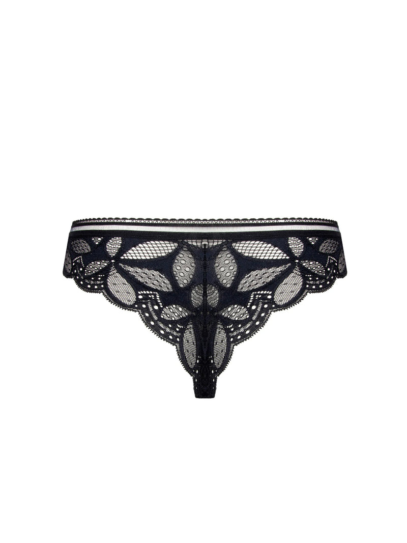 Antigel by Lise Charmel - Stricto Sensuelle Thong Noir