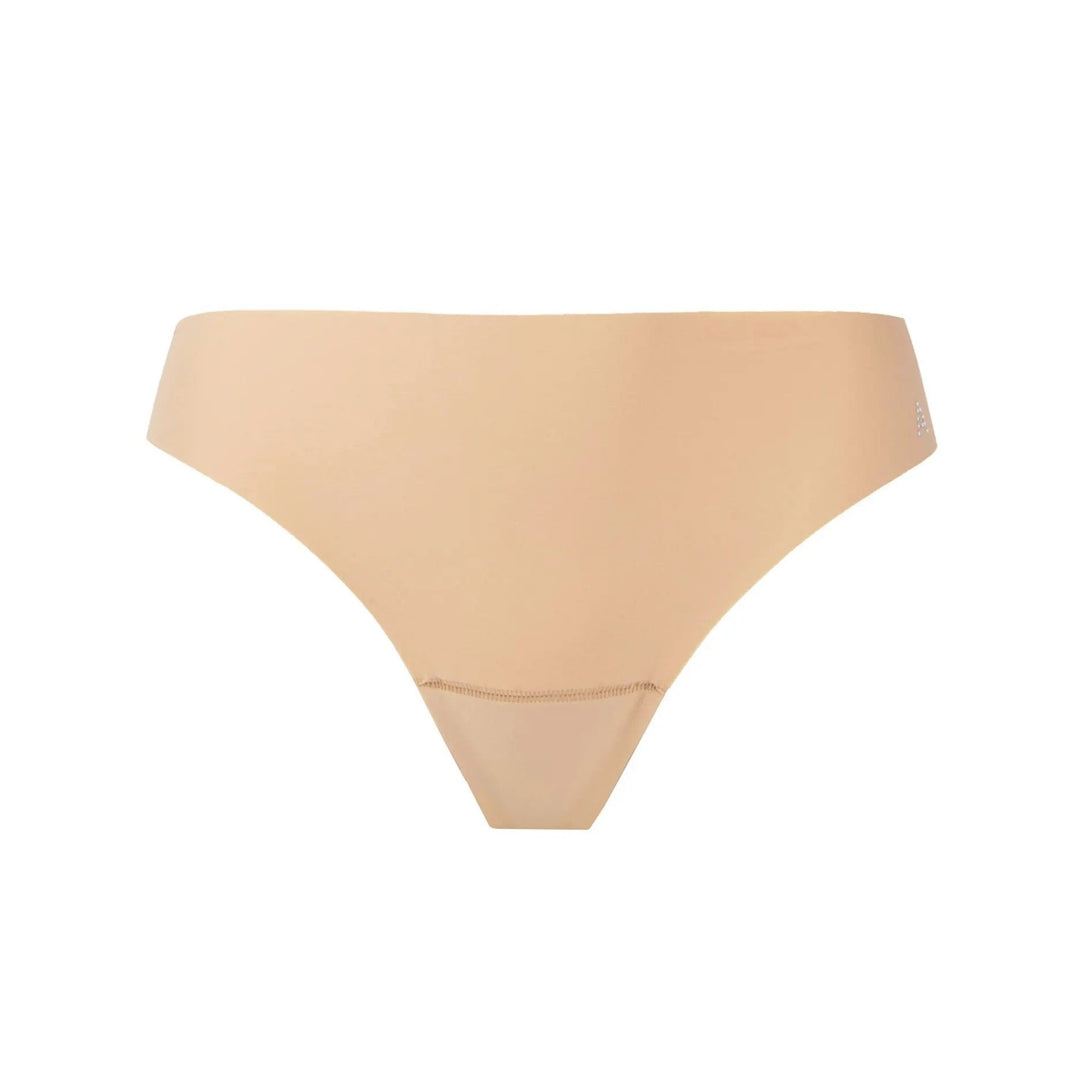 Antigel By Lise Charmel Culte Beaute Thong - 스킨 로즈 끈 Antigel by Lise Charmel