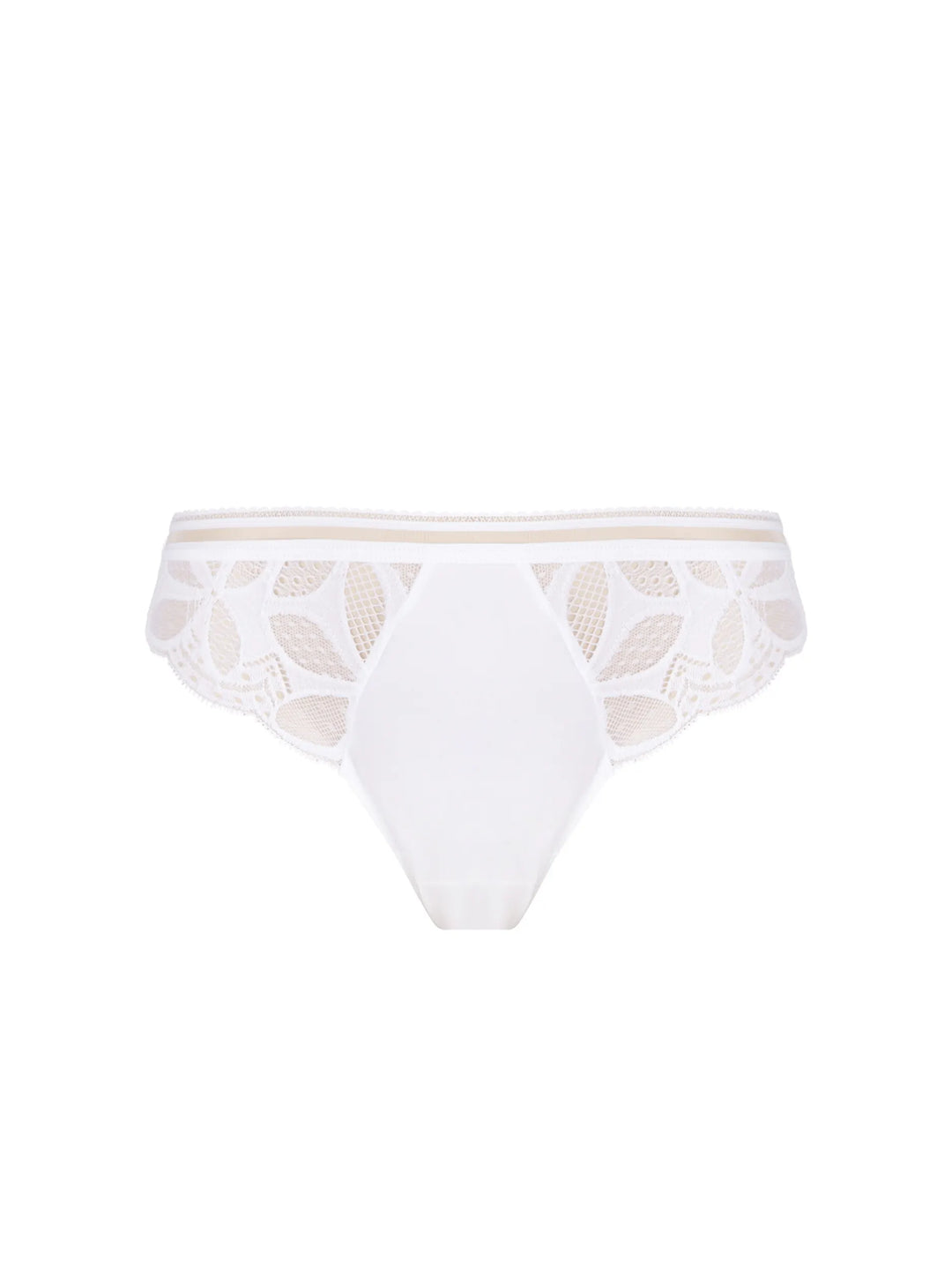Antigel by Lise Charmel - Stricto Sensuelle Brief Blanc