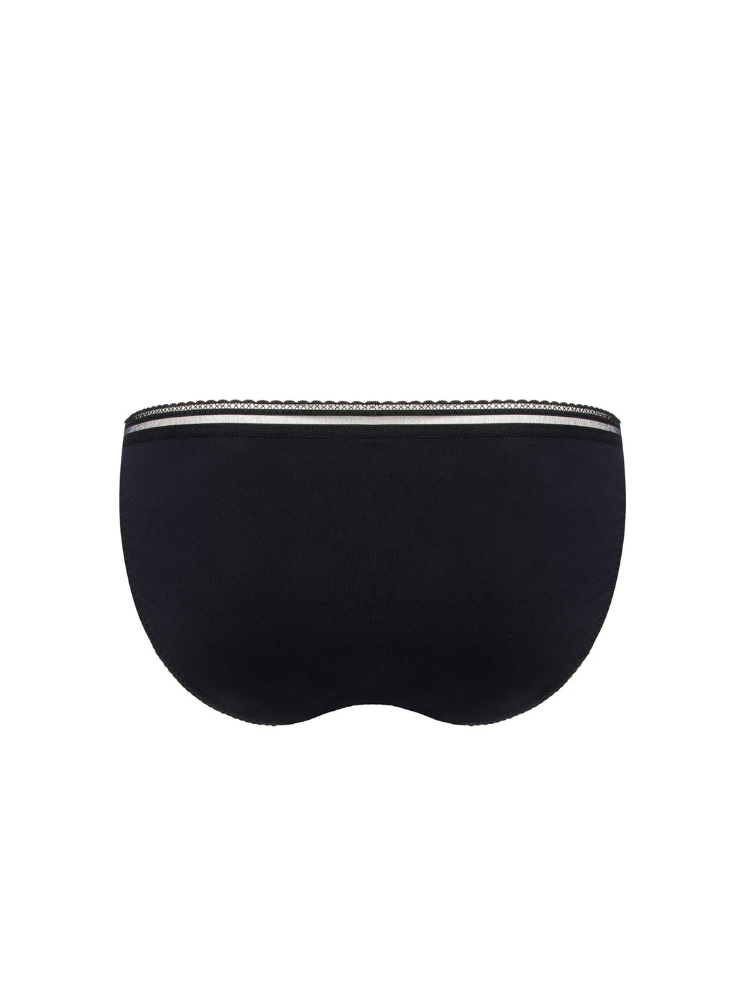 Antigel by Lise Charmel - Stricto Sensuelle Brief Noir