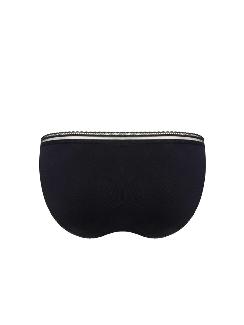 Antigel by Lise Charmel - Stricto Sensuelle Brief Noir