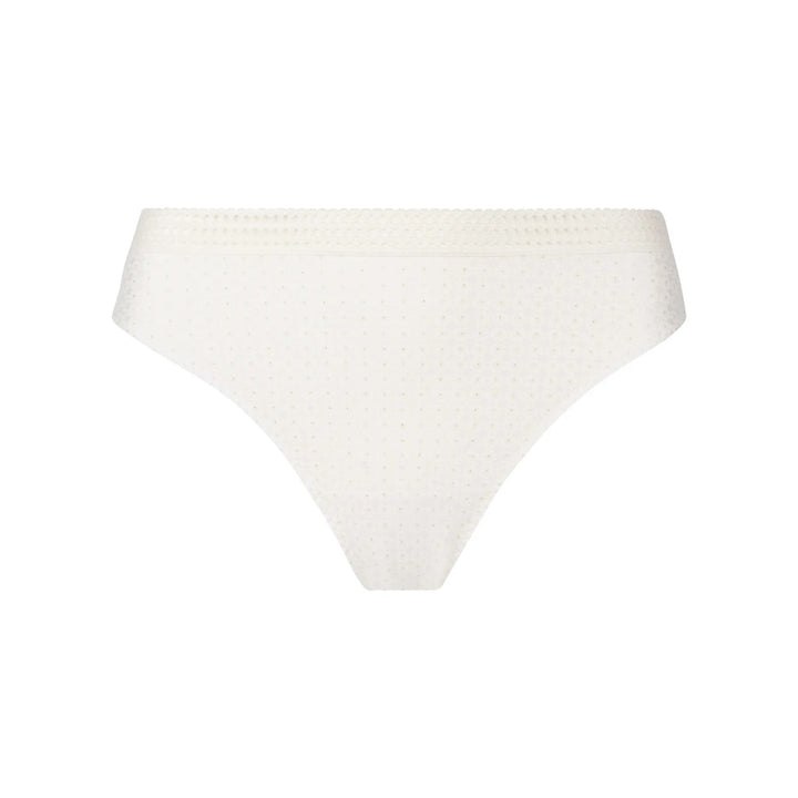Antigel By Lise Charmel Daily Paillette Low Waist Brief - Nacre Paillette Brief Antigel by Lise Charmel 