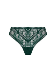 Antigel by Lise Charmel - Atelier Seduction Brief Vert Anglaise