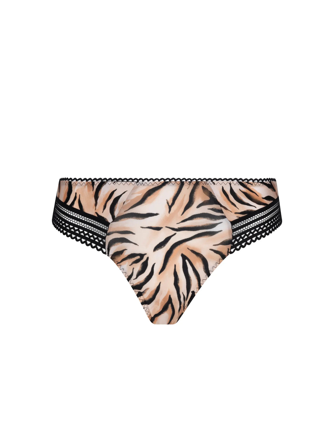 Antigel by Lise Charmel - Tigre Rebelle Brief Tigre Blond