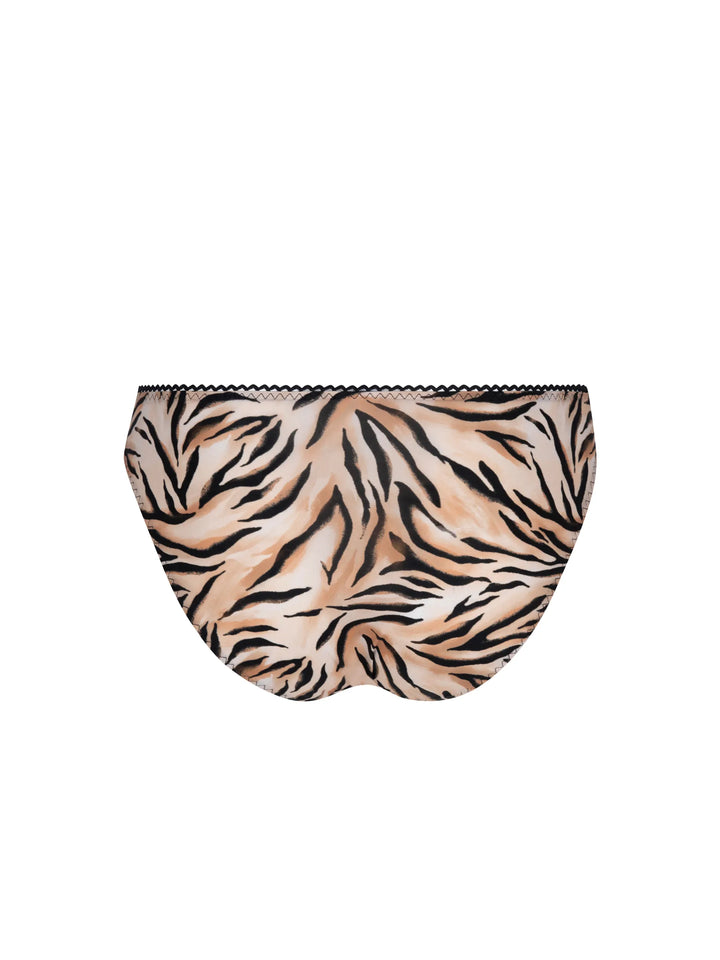 Antigel by Lise Charmel - Tigre Rebelle Brief Tigre Blond