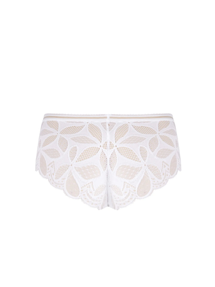 Antigel by Lise Charmel - Stricto Sensuelle Boyshort Blanc