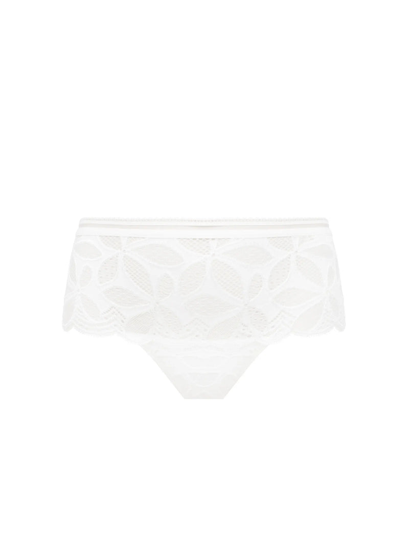 Antigel by Lise Charmel - Stricto Sensuelle Boyshort Ecru Nacre