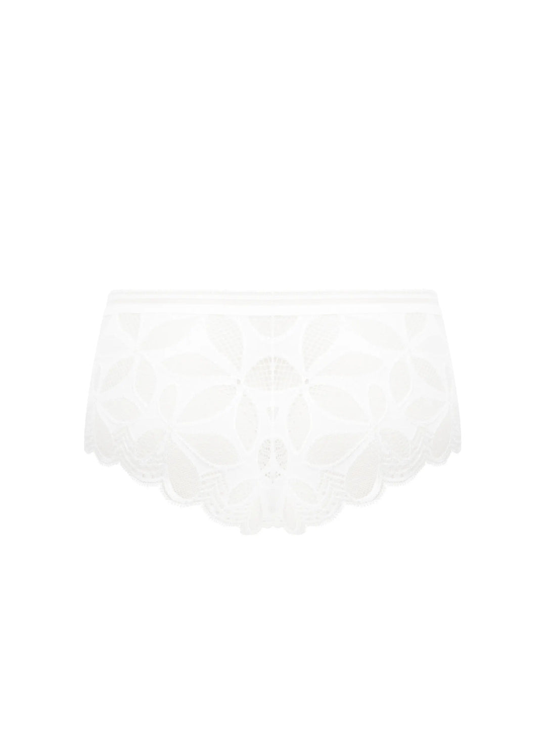 Antigel by Lise Charmel - Stricto Sensuelle Boyshort Ecru Nacre