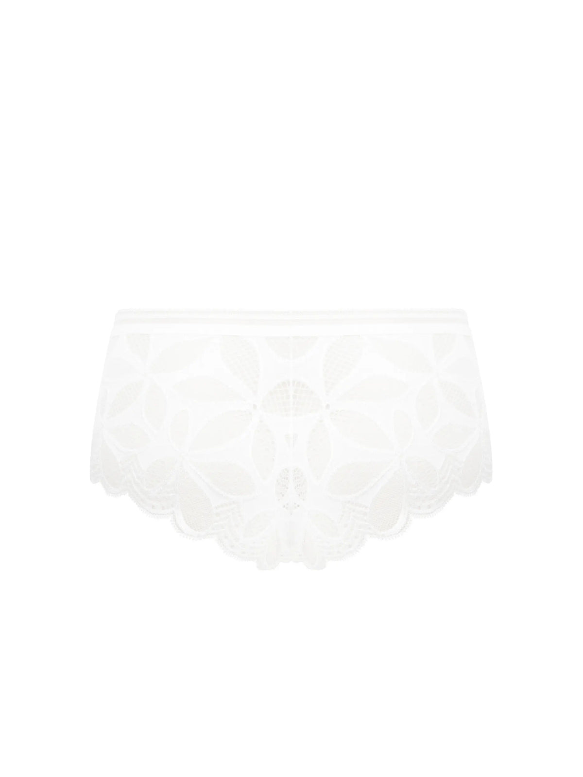 Antigel by Lise Charmel - Stricto Sensuelle Boyshort Ecru Nacre