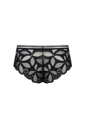 Antigel by Lise Charmel - Stricto Sensuelle Boyshort Noir