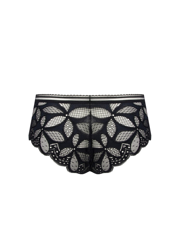 Antigel by Lise Charmel - Stricto Sensuelle Boyshort Noir