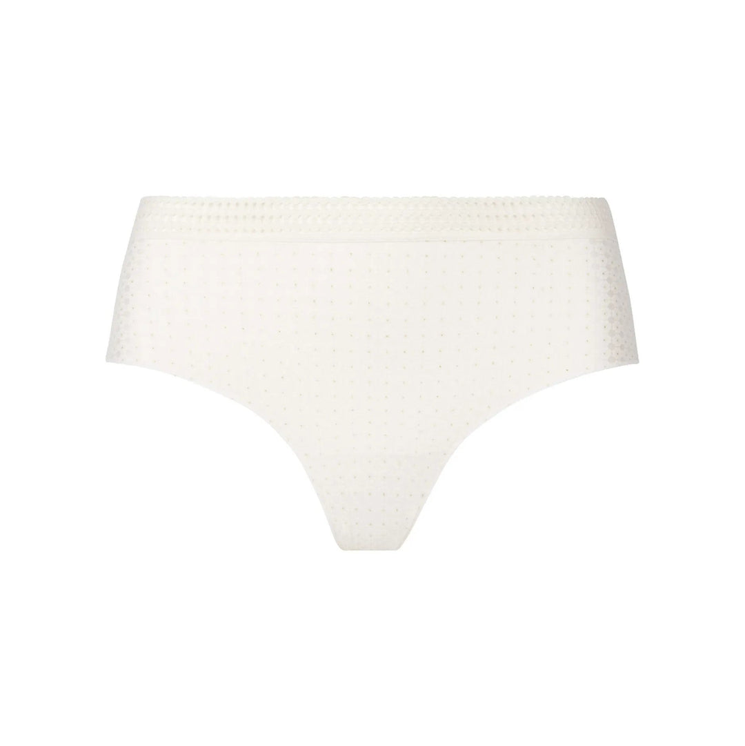 Antigel By Lise Charmel Daily Paillette Boyshort - Nacre Paillette Shorty Antigel by Lise Charmel 