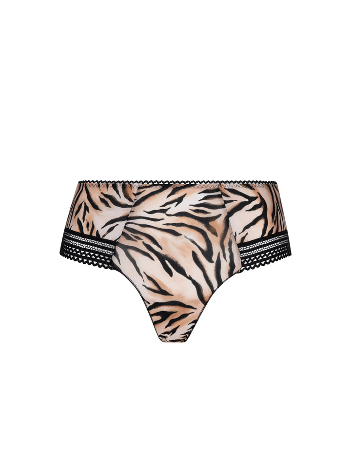 Antigel by Lise Charmel - Tigre Rebelle Shorty Tigre Blond