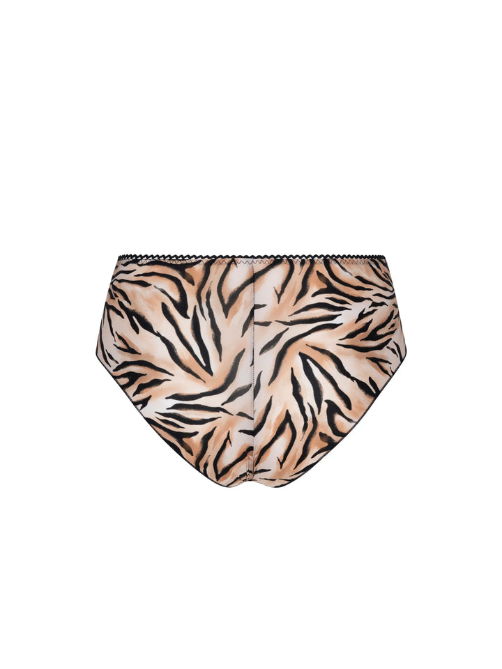 Antigel by Lise Charmel - Tigre Rebelle Shorty Tigre Blond