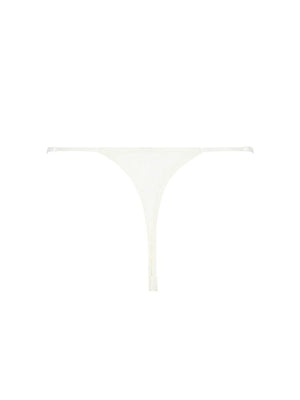 Antigel By Lise Charmel - Atelier Seduction Sexy Thong Ecru Nacre
