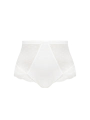 Antigel by Lise Charmel - Stricto Sensuelle Retro High Brief Ecru Nacre