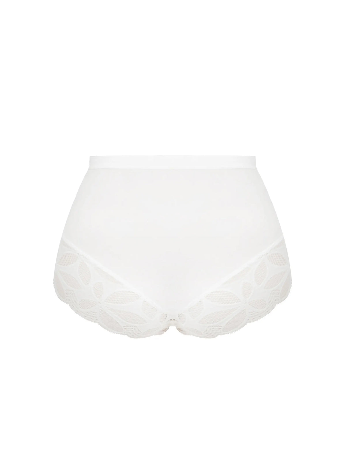 Antigel by Lise Charmel - Stricto Sensuelle Retro High Brief Ecru Nacre