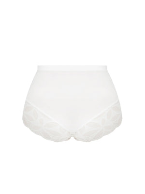 Antigel by Lise Charmel - Stricto Sensuelle Retro High Brief Ecru Nacre
