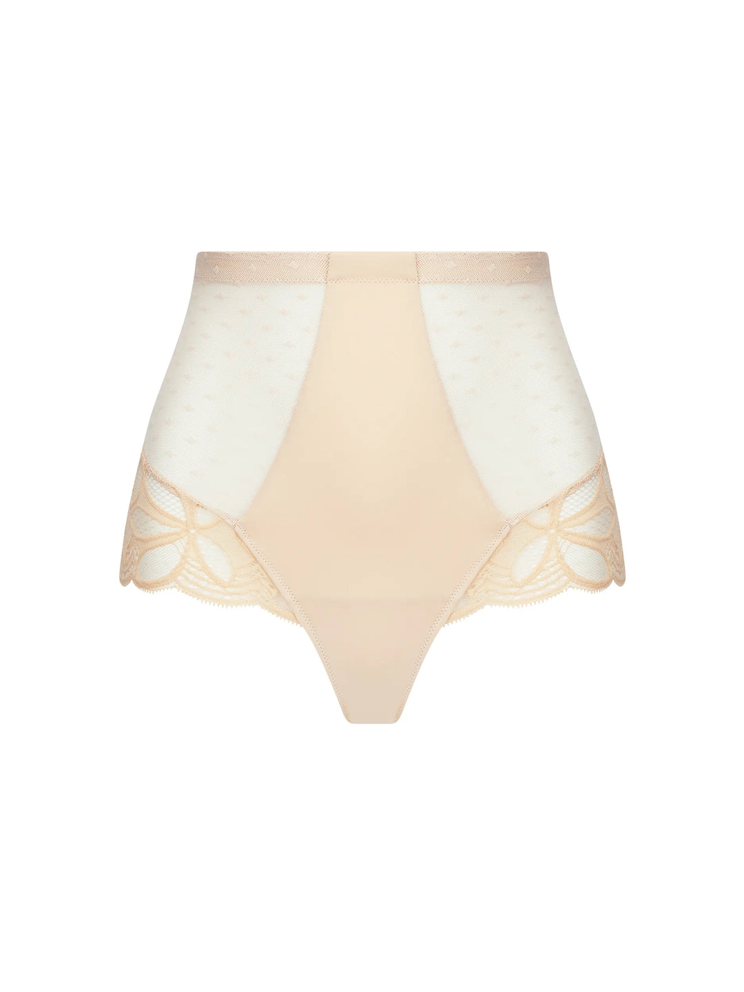 Antigel by Lise Charmel - Stricto Sensuelle Retro High Brief Stricto Péche