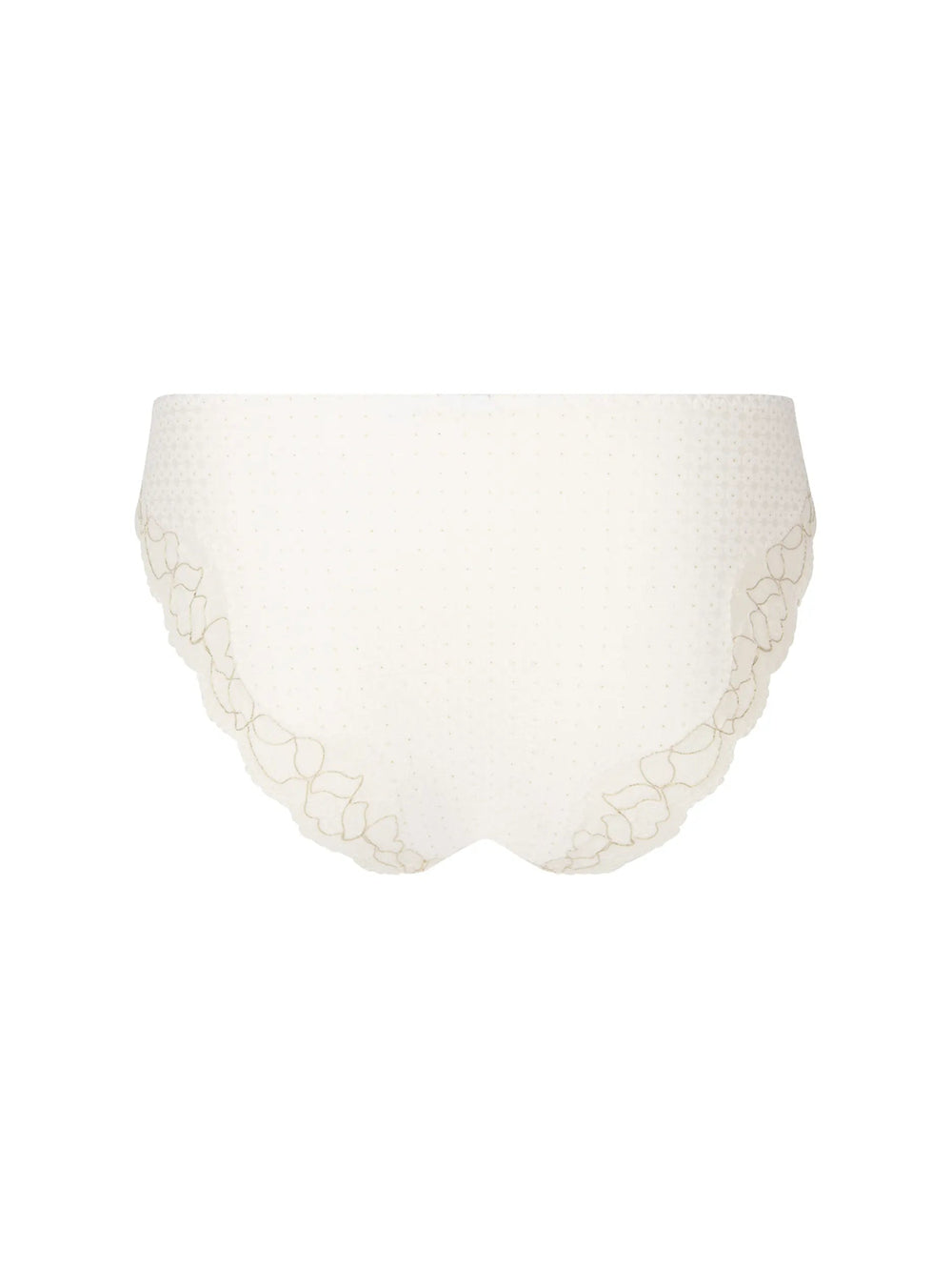 Antigel By Lise Charmel Daily Paillette Italian Brief - Nacre Paillette Brief Antigel by Lise Charmel 