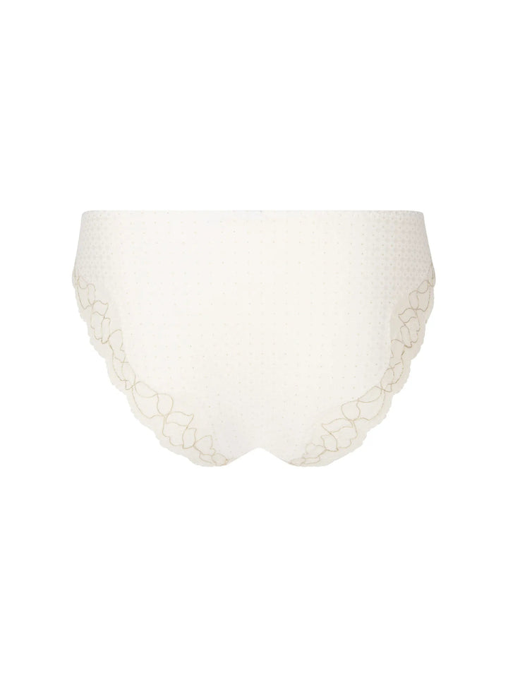 Antigel di Lise Charmel Daily Paillette Italian Brief - Madreperla Paillette Brief Antigel di Lise Charmel