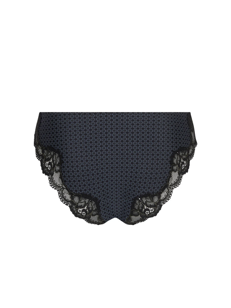Antigel by Lise Charmel - Daily Paillette Italian Brief Noir Pailette