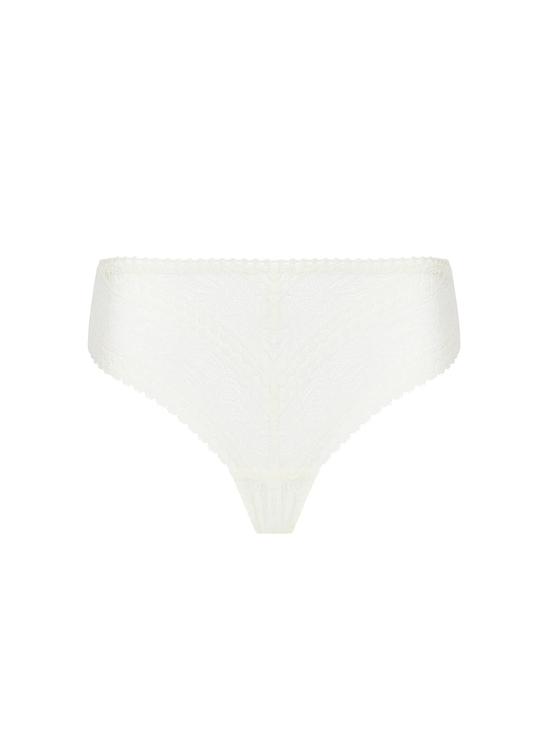 Antigel by Lise Charmel - Atelier Seduction Italian Brief Ecru Nacre