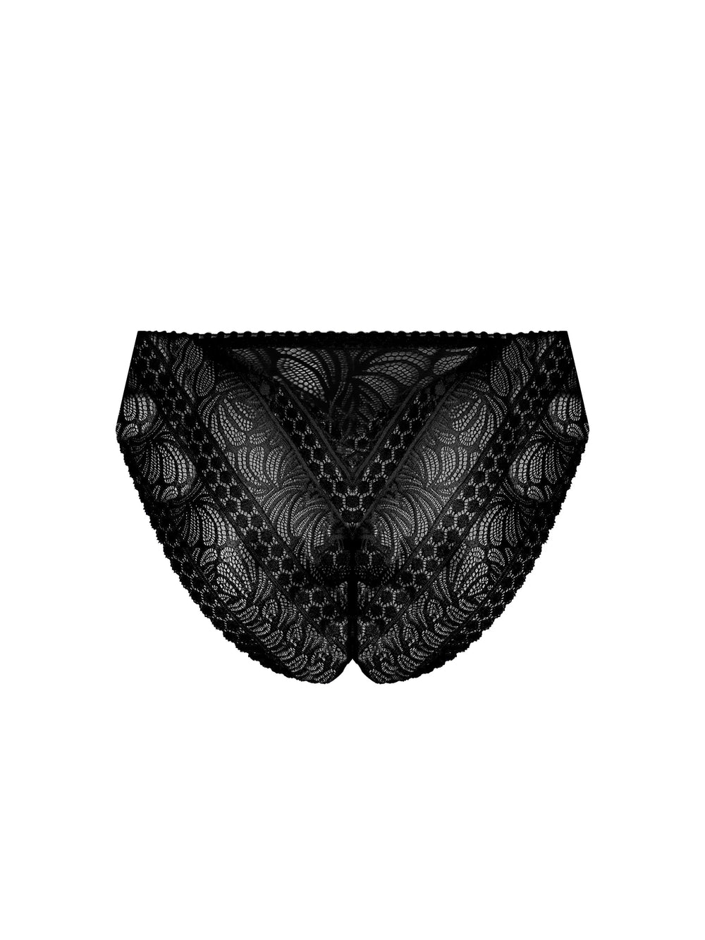 Antigel by Lise Charmel - Atelier Seduction Italian Brief Noir