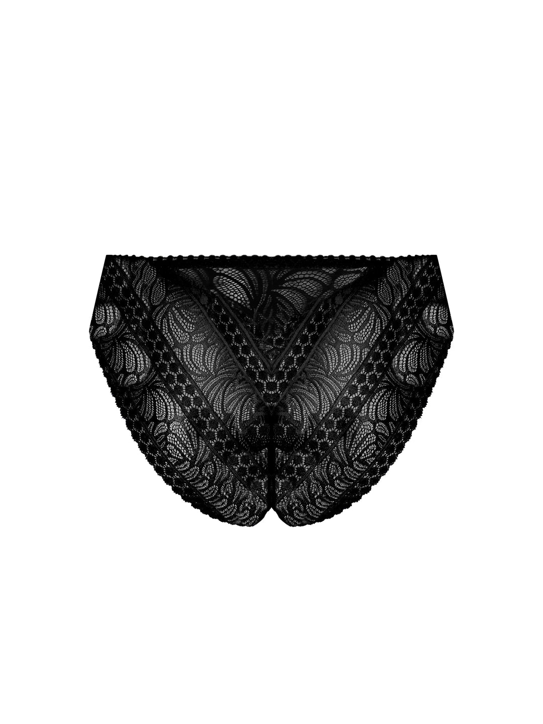 Antigel by Lise Charmel - Atelier Seduction Italian Brief Noir