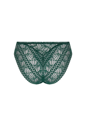 Antigel by Lise Charmel - Atelier Seduction Italian Brief Vert Anglaise