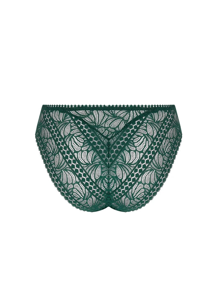 Antigel by Lise Charmel - Atelier Seduction Italian Brief Vert Anglaise