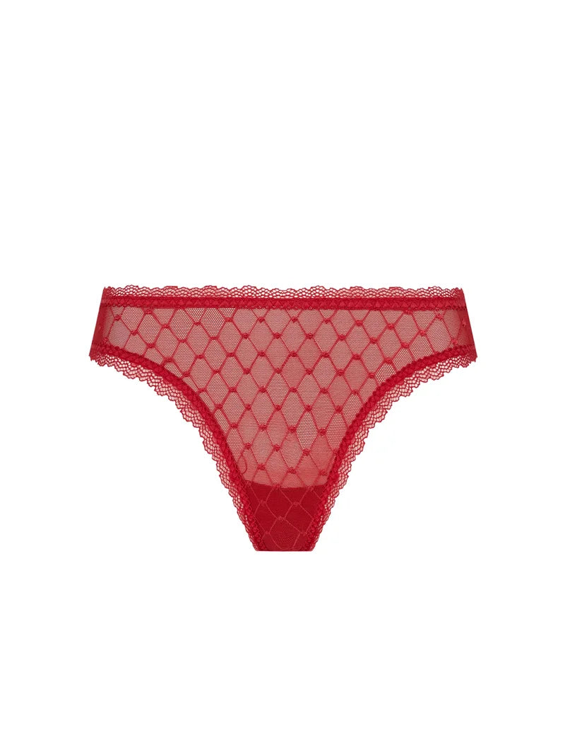 Antigel by Lise Charmel - Agenda Plaisir Italian Brief Rouge Cherry