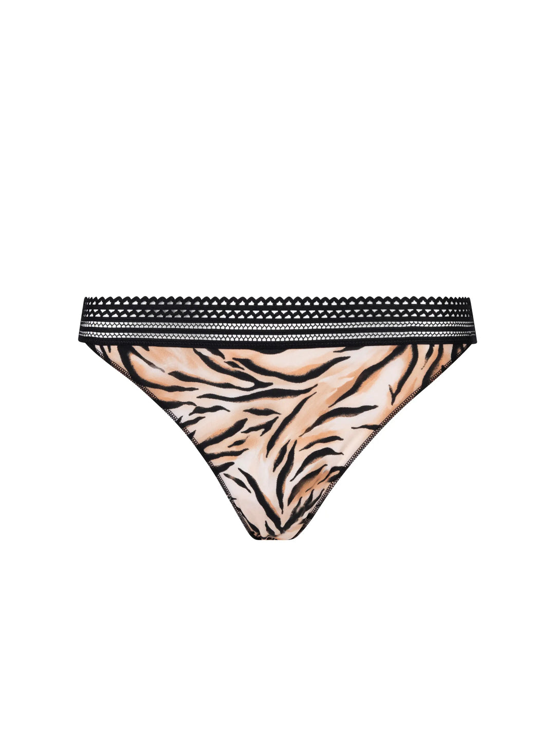 Antigel by Lise Charmel - Tigre Rebelle Italian Brief Tigre Blond