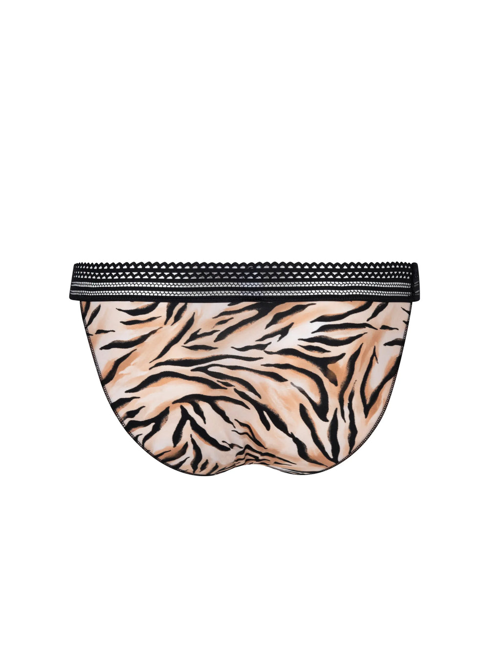 Antigel by Lise Charmel - Tigre Rebelle Italian Brief Tigre Blond