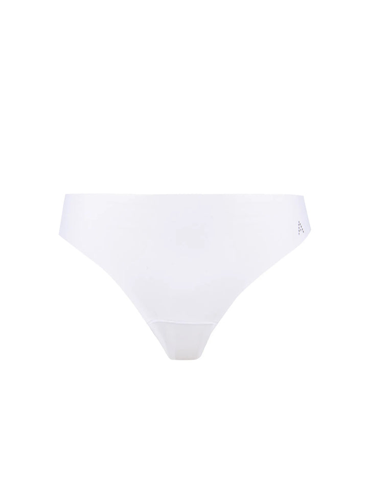 Antigel de Lise Charmel - Culte Beaute String Sexy Blanc