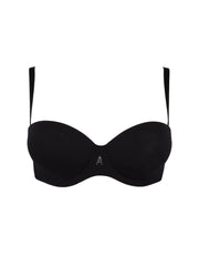 Antigel by Lise Charmel - Culte Beaute Multi-Way Strapless Bra Noir