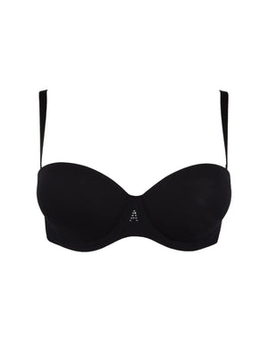 Antigel by Lise Charmel - Culte Beaute Multi-Way Strapless Bra Noir