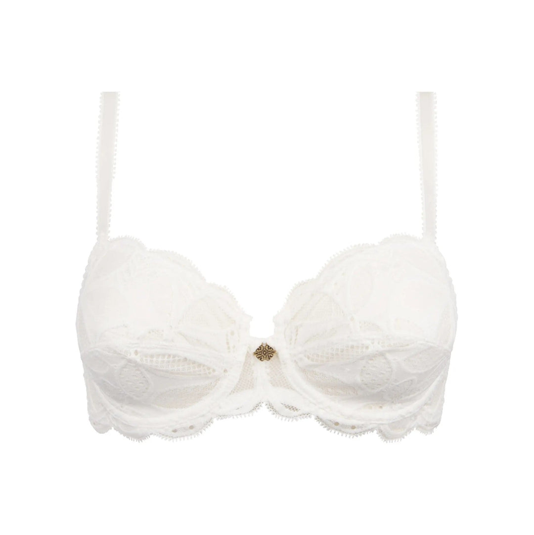 Antigel By Lise Charmel - Copa completa Stricto Sensuelle Ecru Nacre