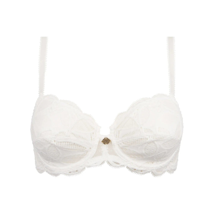 Antigel By Lise Charmel - Copa completa Stricto Sensuelle Ecru Nacre