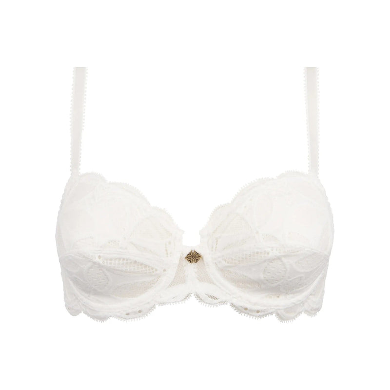Antigel By Lise Charmel - Stricto Sensuelle Full Cup Ecru Nacre