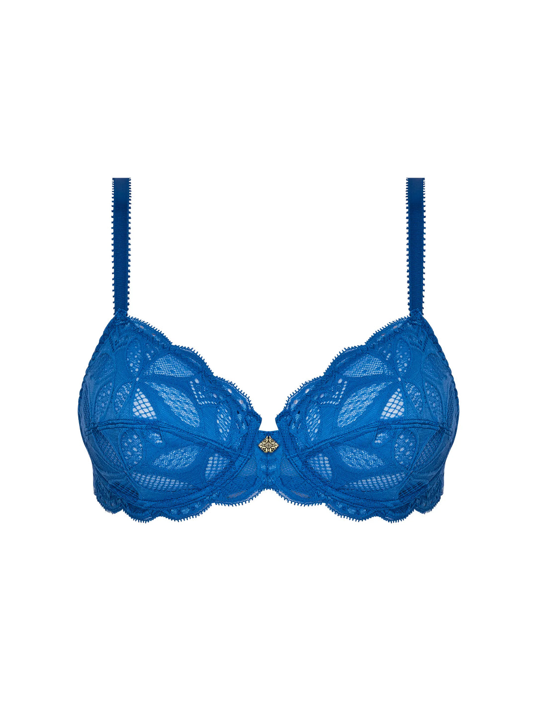 Antigel de Lise Charmel - Soutien-gorge emboîtant Stricto Sensuelle Stricto Cobalt