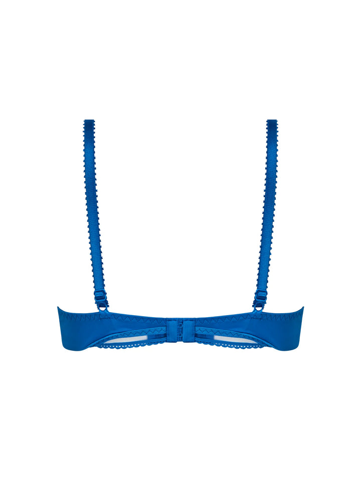 Antigel de Lise Charmel - Soutien-gorge emboîtant Stricto Sensuelle Stricto Cobalt