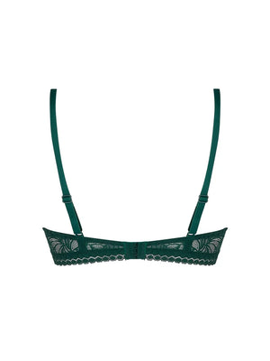 Antigel by Lise Charmel - Atelier Seduction 3 Parts Full Cup Vert Anglaise