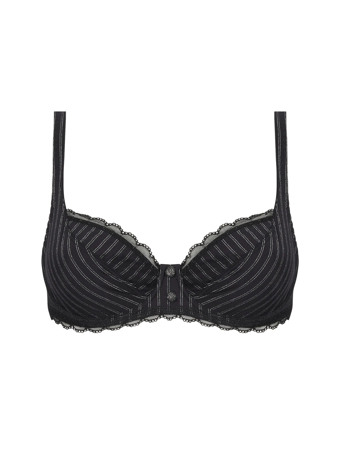 Antigel by Lise Charmel - Jolie Dandy Tulip Cup Bra Noir Cocktail