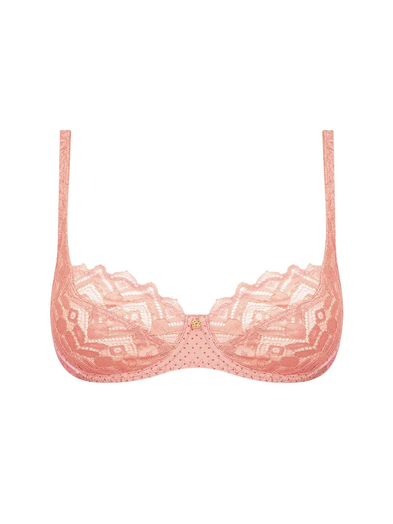 Antigel by Lise Charmel - Petille En Glam Tulip Cup Bra Bulles Rosées